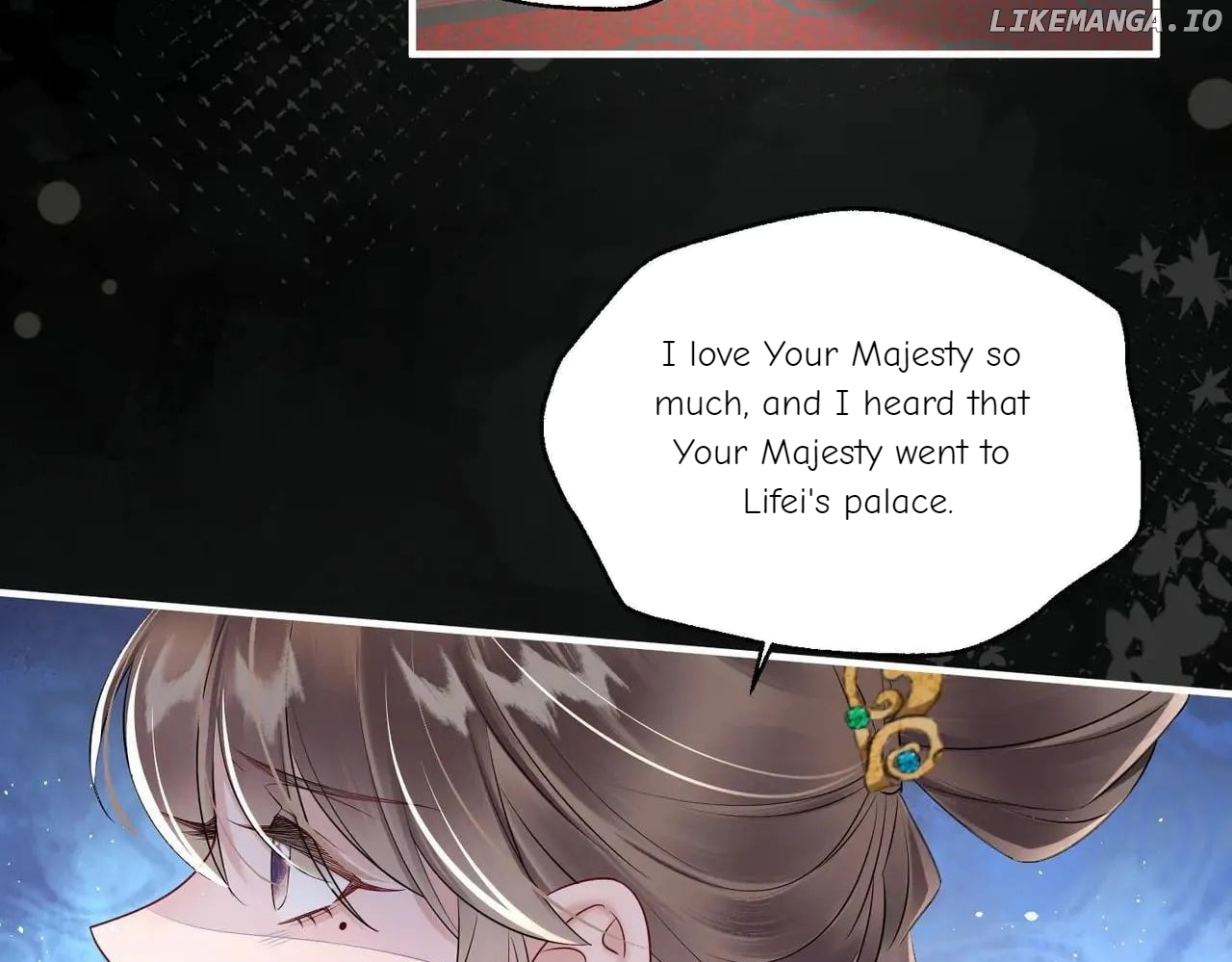 The Tyrant’s Family Lasts Thanks To Her Inner Voice Chapter 12 - page 59